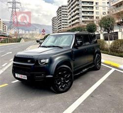 لاند روفر دفندر